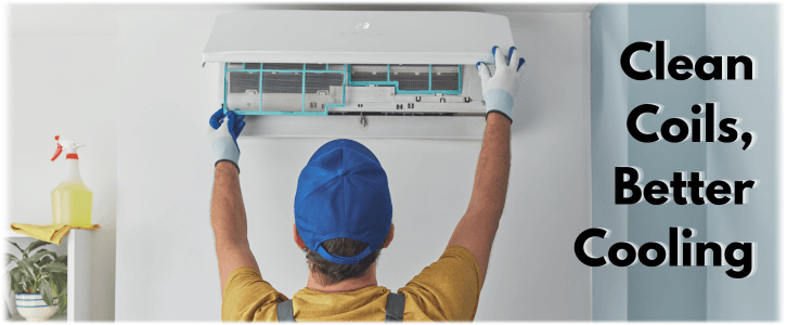 AC Coil Cleaning Santa Clarita