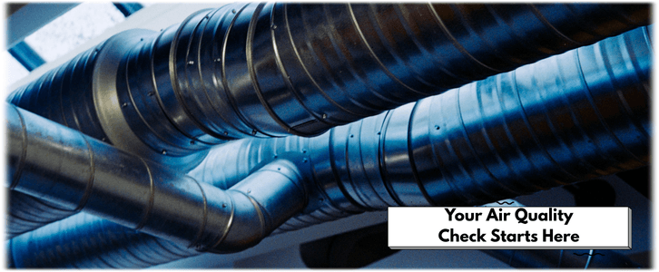 Ductwork Inspection Santa Clarita