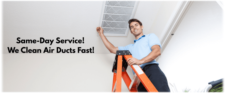Santa Clarita Air Duct Cleaning
