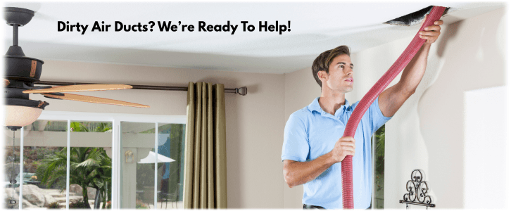 Air Duct Cleaning Santa Clarita